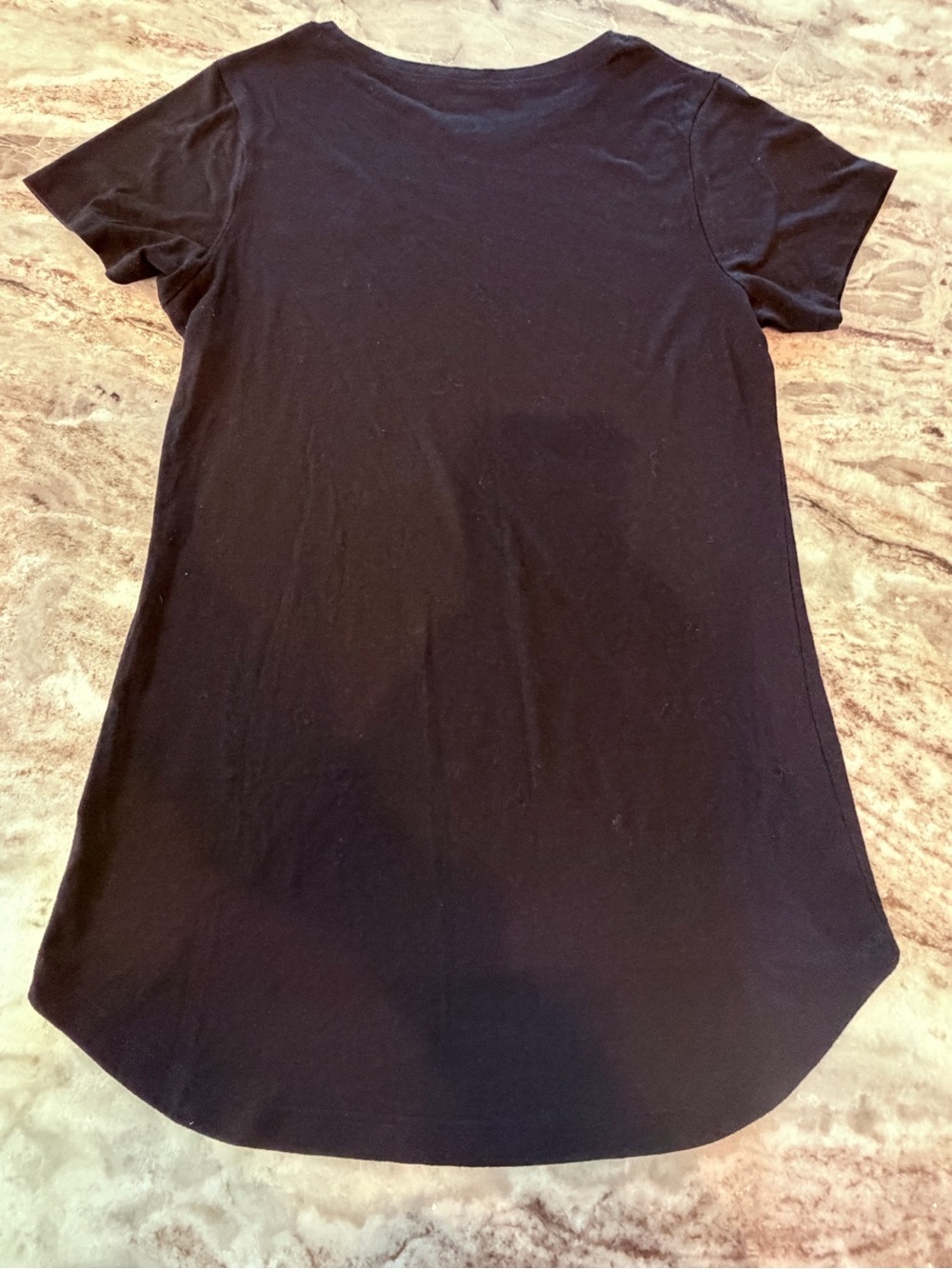 Harry Potter Hogwarts Crest Graphic Tee Medium Black Wizard Shirt - Picture 7 of 8
